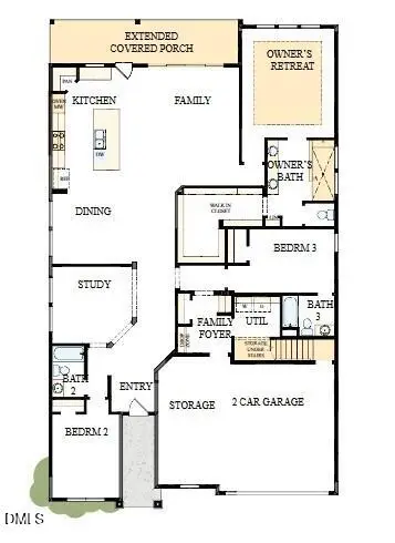 396 Aspen Avenue, Pittsboro, NC 27312 - #2