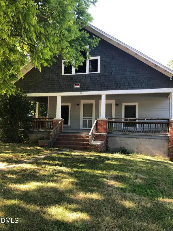 1501 Lathrop Street, Durham, NC 27703