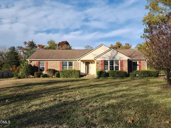 309 Rippling Stream Road, Durham, NC 27704