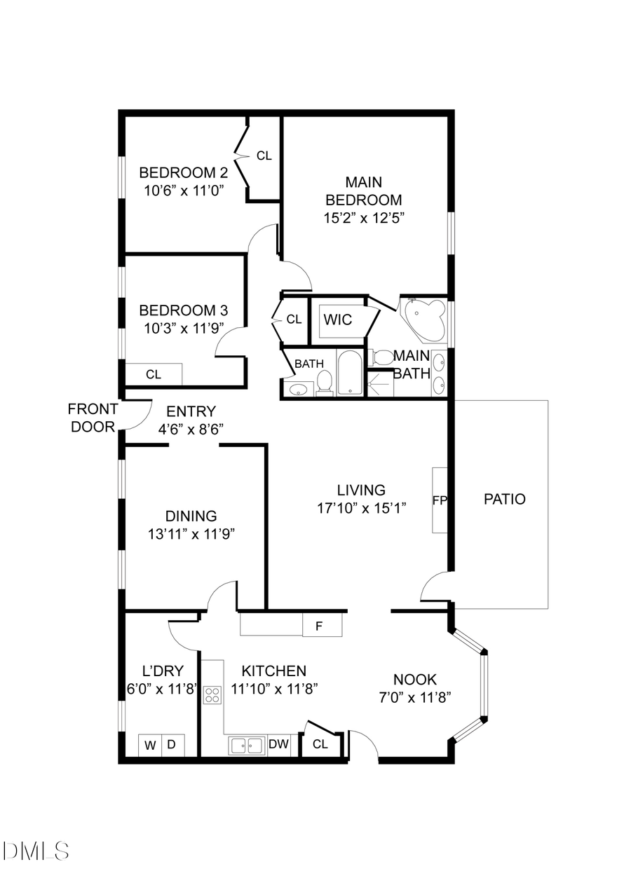 9908 Huntwyck Drive, Raleigh, NC 27603 - Image #2