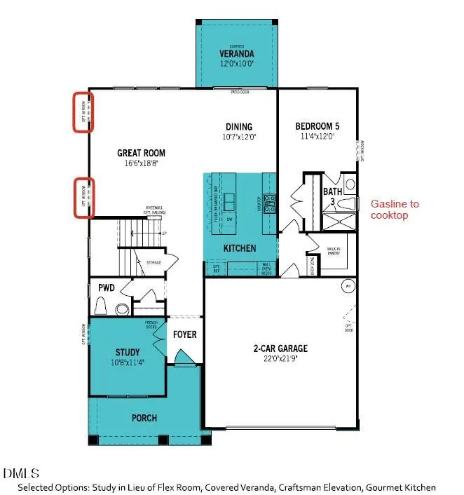 276 Yellow River Way, Garner, NC 27529 - Image #2