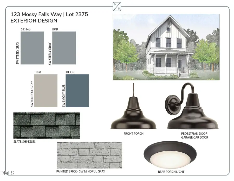 123 Mossy Falls Way, Wendell, NC 27591 - Image #2