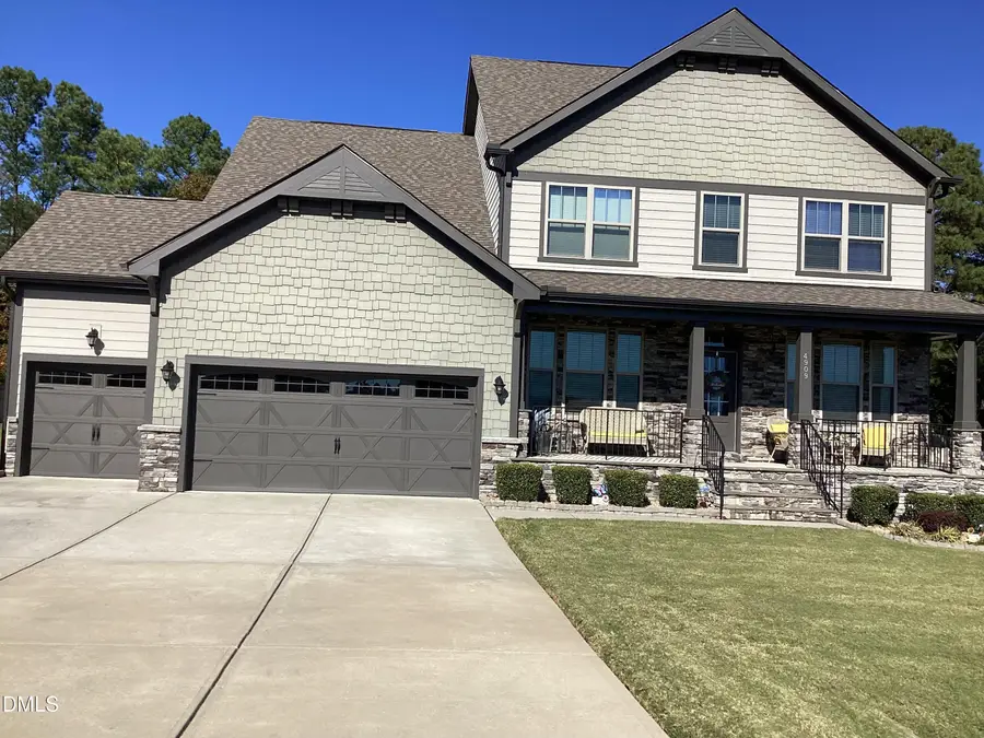 4909 Sunset Stream Drive, Fuquay Varina, NC 27526 - Image #2