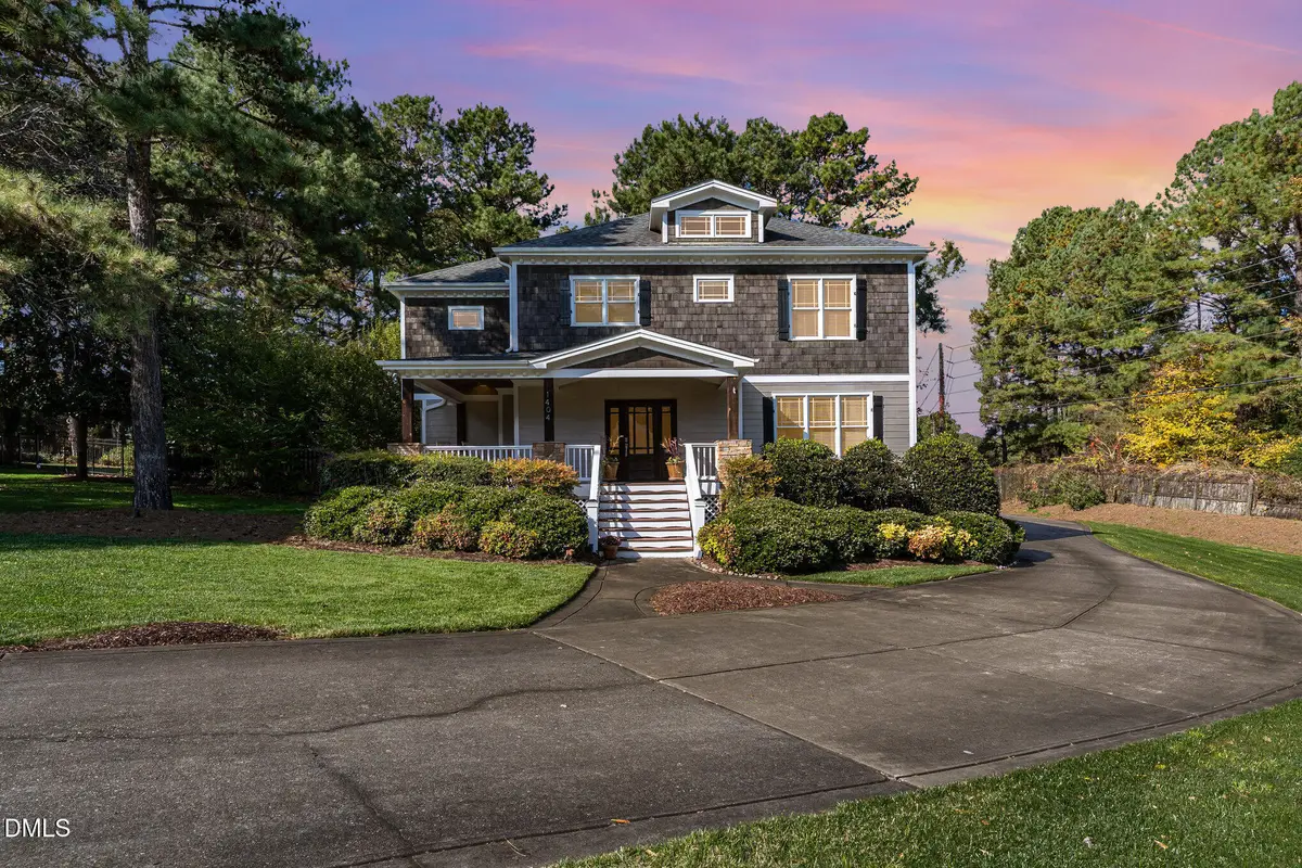 1404 Norwood Crest Court, Raleigh, NC 27614 - Image #1