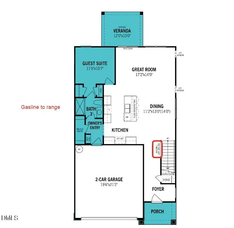 109 Sprenger Street, Garner, NC 27529 - Image #2