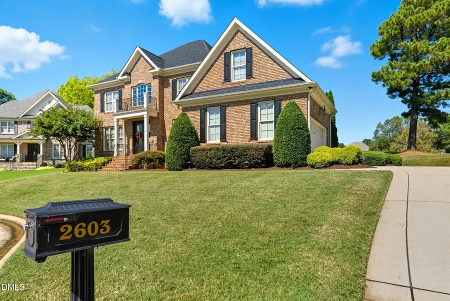 2603 Peachleaf Street, Raleigh, NC 27614 - Image #2