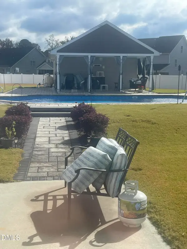 5508 Weathered Rock Court, Knightdale, NC 27545