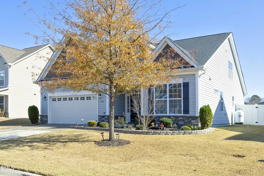 5508 Weathered Rock Court, Knightdale, NC 27545 - Image #3