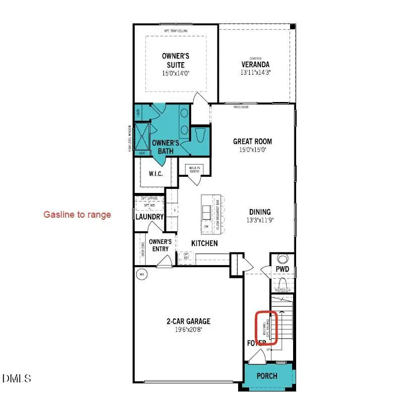 111 Sprenger Street, Garner, NC 27529 - Image #1