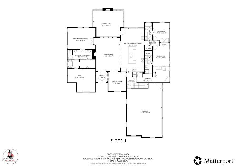 2604 Homestead Forest Drive, Zebulon, NC 27597 - Image #2