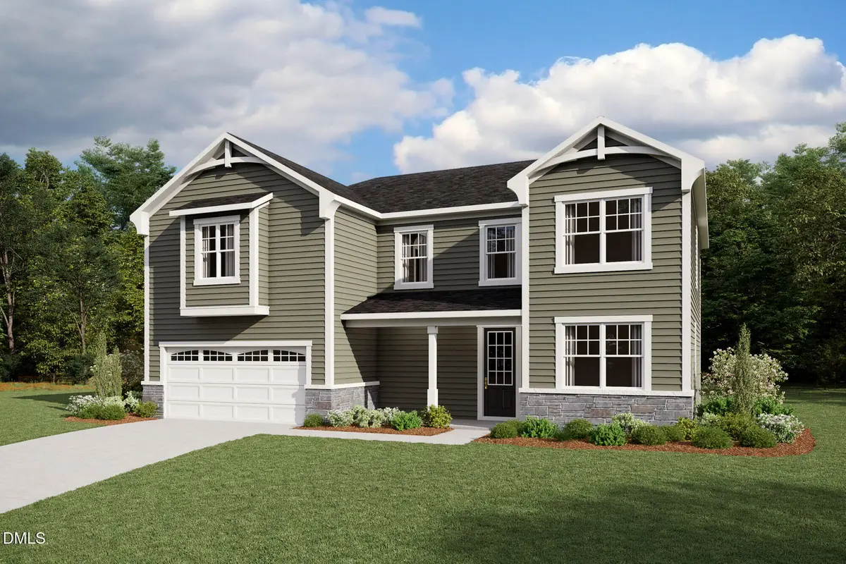 1921 Harrell Cv Court #167 Gunnison Fc, Fuquay Varina, NC 27526 - Image #1