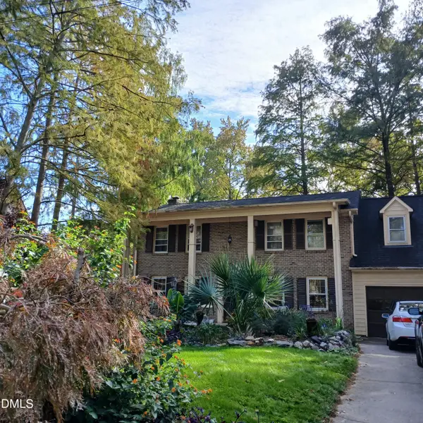 409 Cottonwood Circle, Raleigh, NC 27609