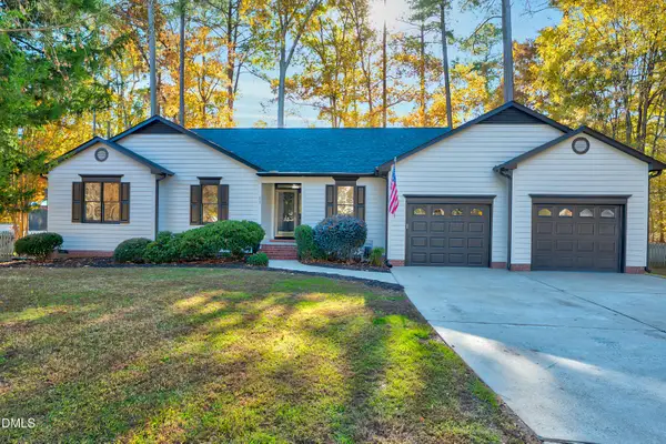 11 Shelburn Court, Durham, NC 27712