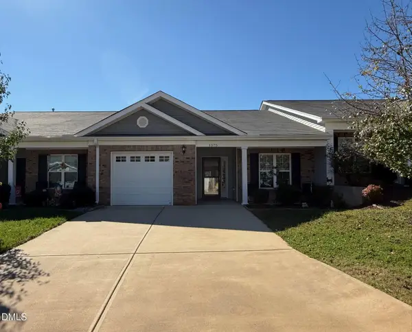 1575 Claridge Drive, Haw River, NC 27258