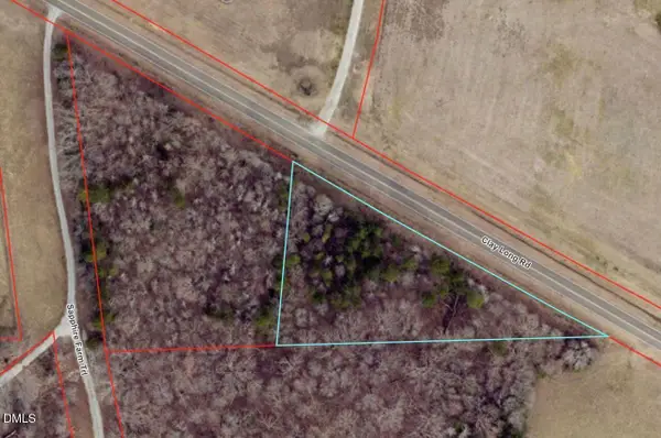 0 Clay Long Road, Timberlake, NC 27583