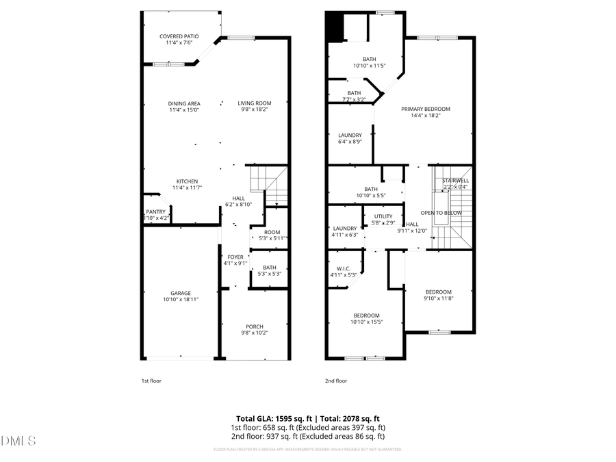 1005 Epiphany Road, Morrisville, NC 27560 - Image #2