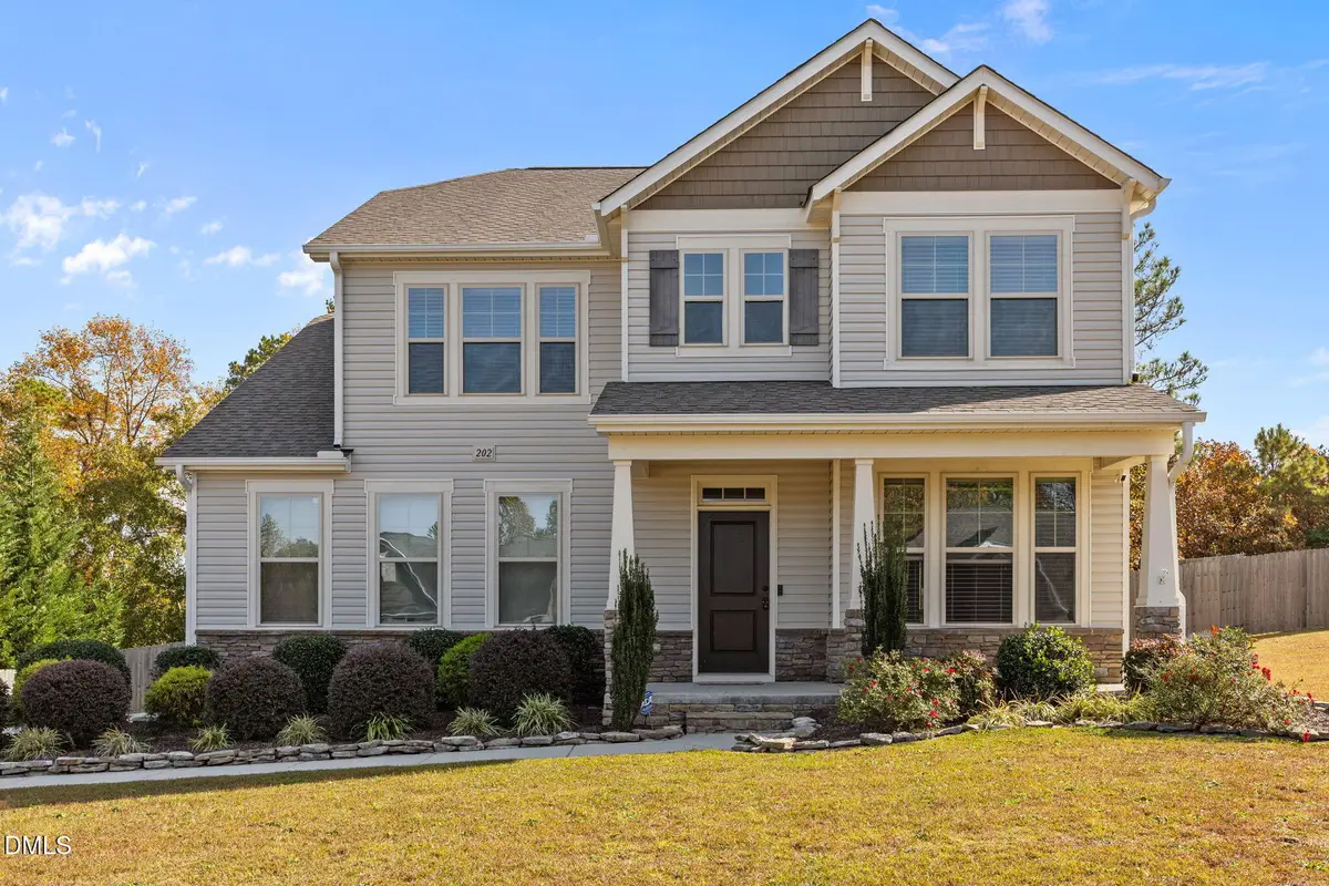202 Heatherwood Drive, Lillington, NC 27546 - Image #1