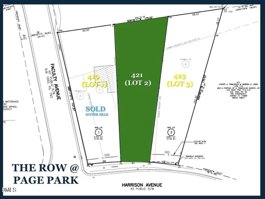 421 S Harrison Avenue, Cary, NC 27511 - Image #2