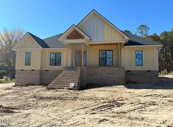 5013 Mitchell Town Road, Youngsville, NC 27596