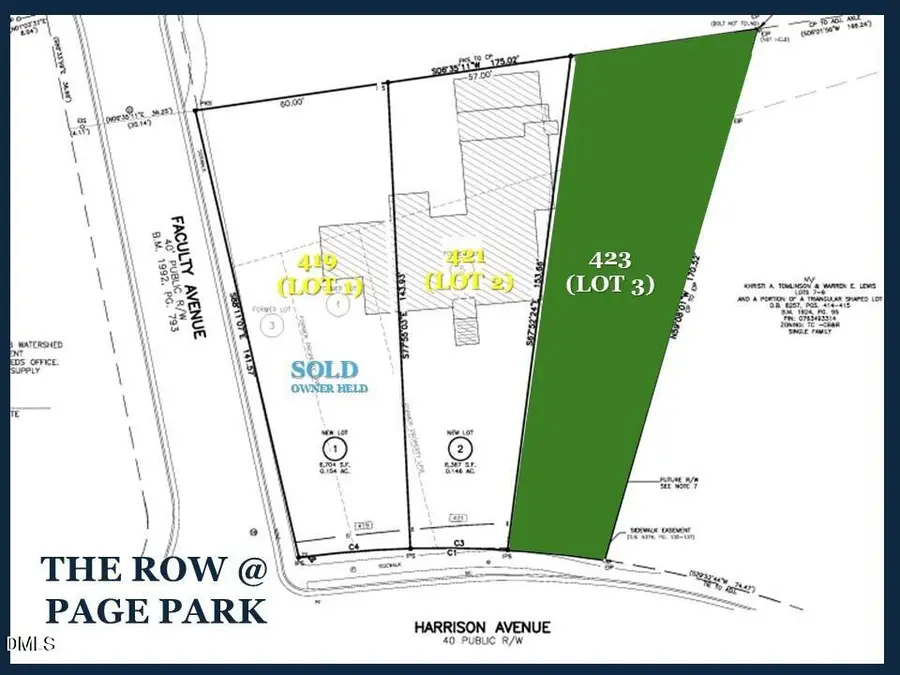 423 S Harrison Avenue, Cary, NC 27511 - Image #2