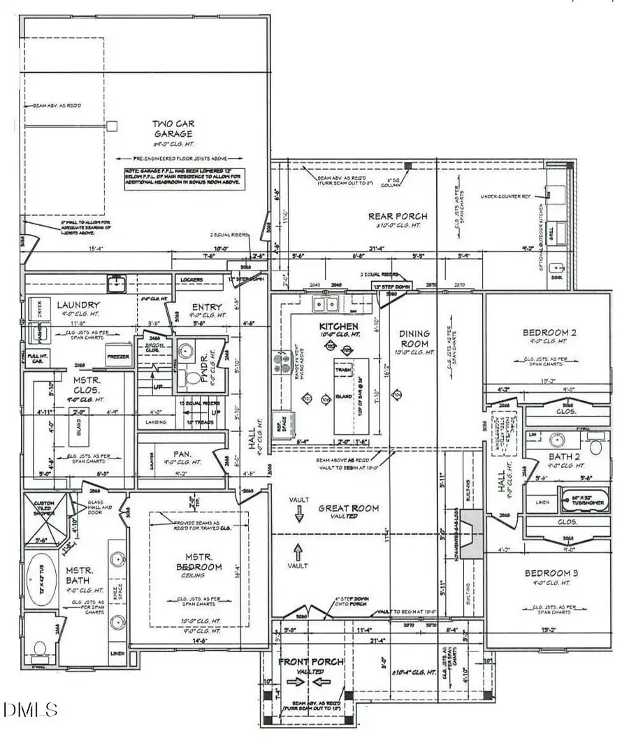 5017 Mitchell Town Road, Youngsville, NC 27596 - Image #3