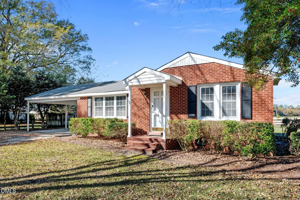 212 W Church Street, Conetoe, NC 27819 - #1