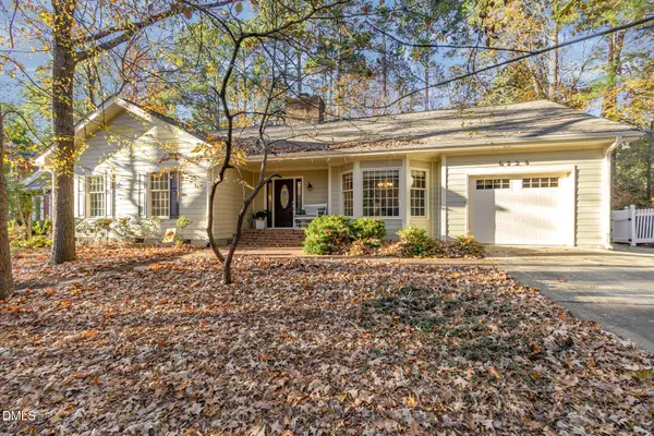 6724 Glen Forrest Drive, Chapel Hill, NC 27517