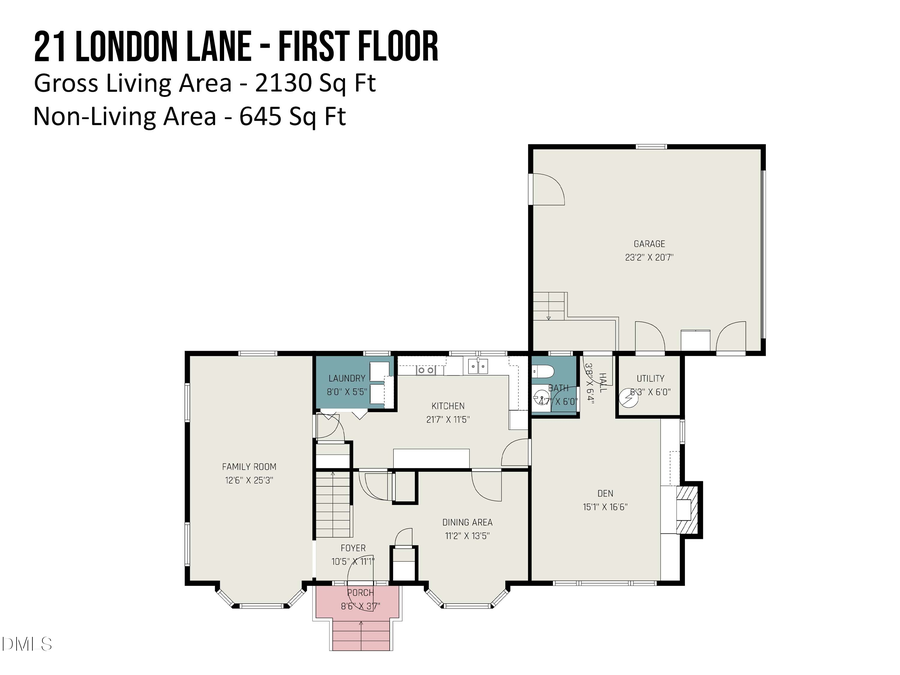 21 London Lane, Mebane, NC 27302 - Image #2