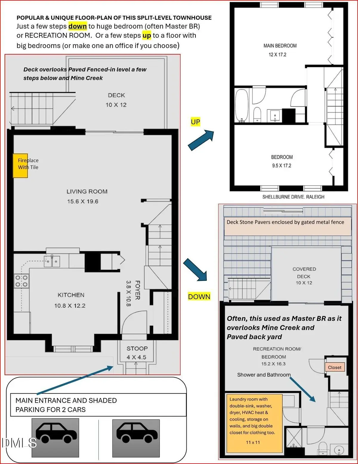 7272 Shellburne Drive, Raleigh, NC 27612 - Image #1