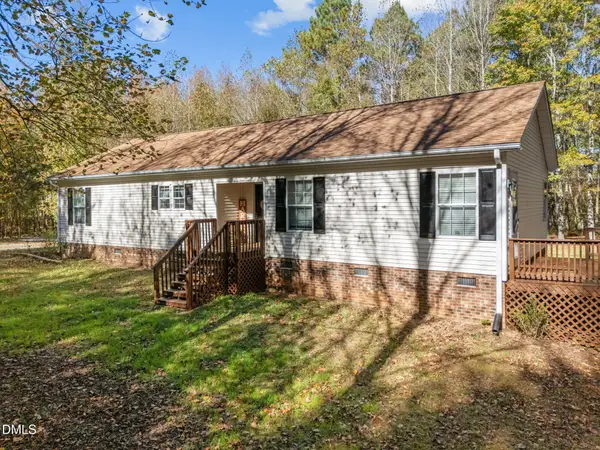 88 Harvest Lane, Hurdle Mills, NC 27541