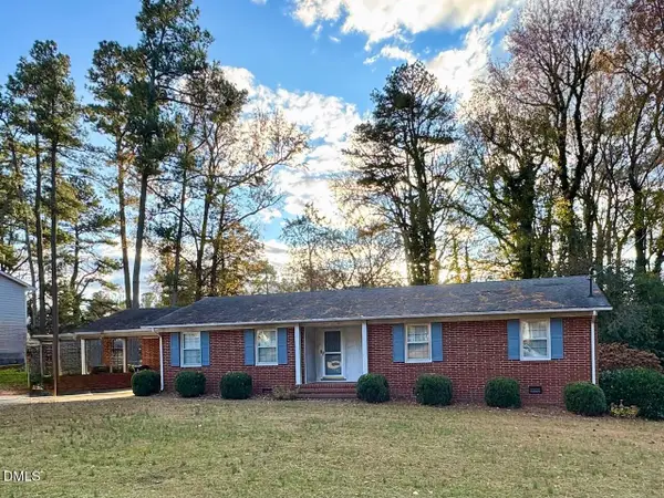 146 Dorsey Place, Henderson, NC 27536