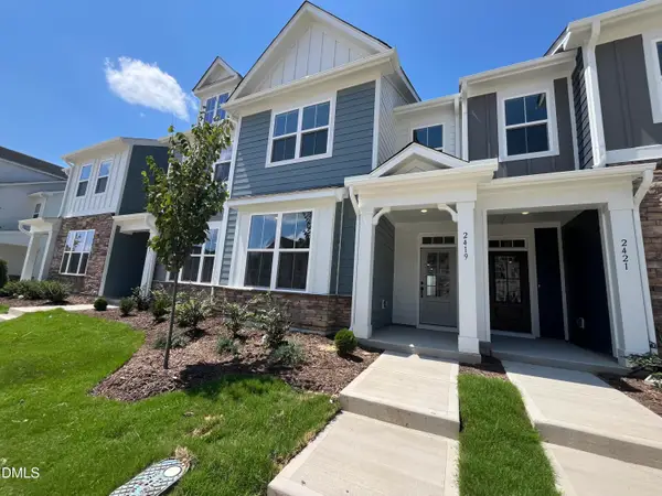 2419 Whitewing Lane, Wendell, NC 27591