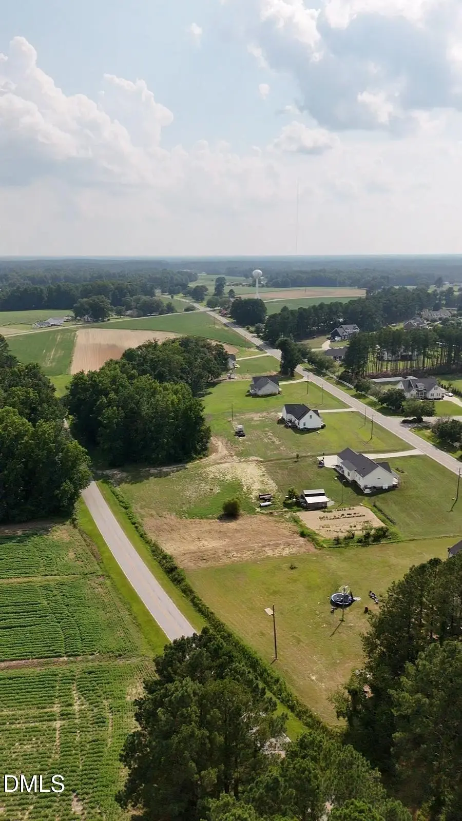 Lot 7 Squirrel Den Road, Bailey, NC 27807 - Image #1