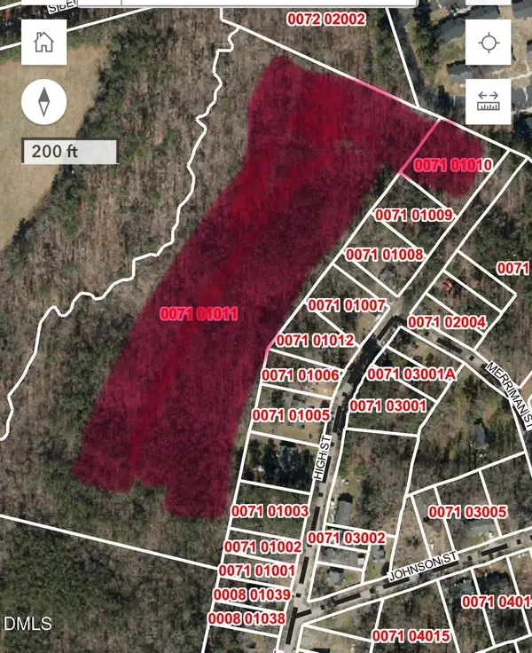 00 High Street, Henderson, NC 27536