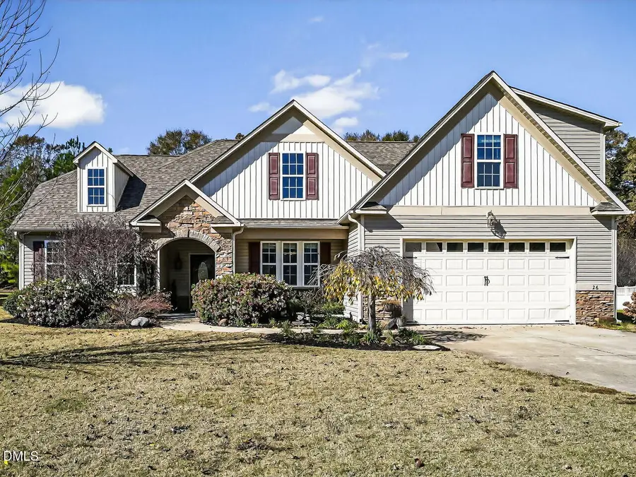 26 Langdon Pointe Drive, Garner, NC 27529 - Image #2