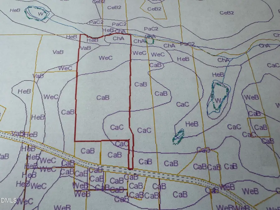 20.37 Acre Opie Frazier, Henderson, NC 27537 - Image #2