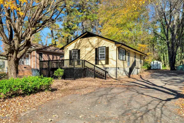 211 Wilmington Avenue, Oxford, NC 27565