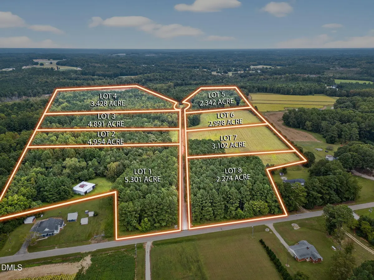 Lot 1 Braxton Ridge Lane, Spring Hope, NC 27882 - Image #1