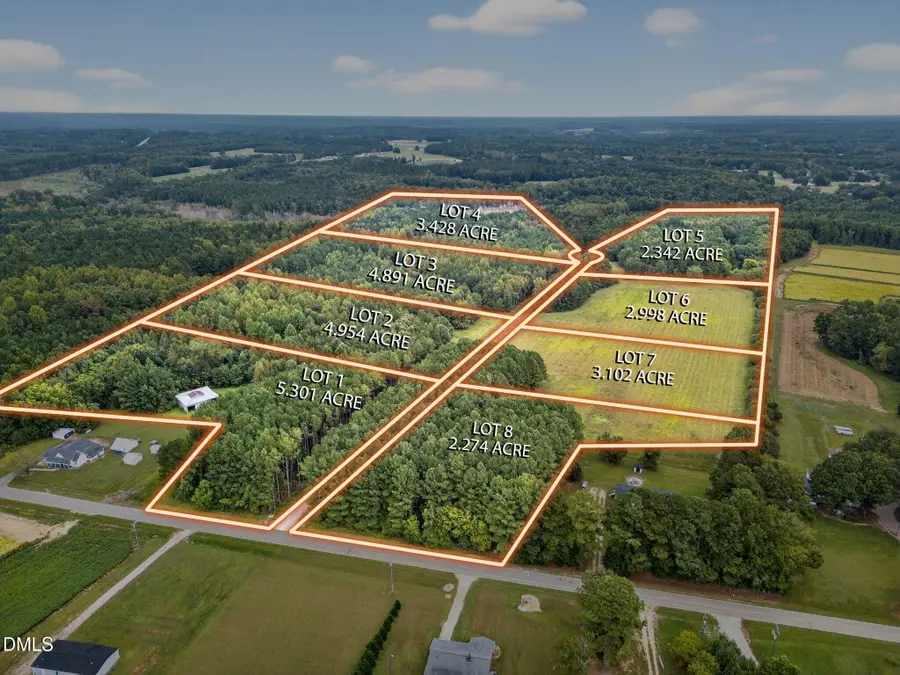 Lot 1 Braxton Ridge Lane, Spring Hope, NC 27882 - Image #3