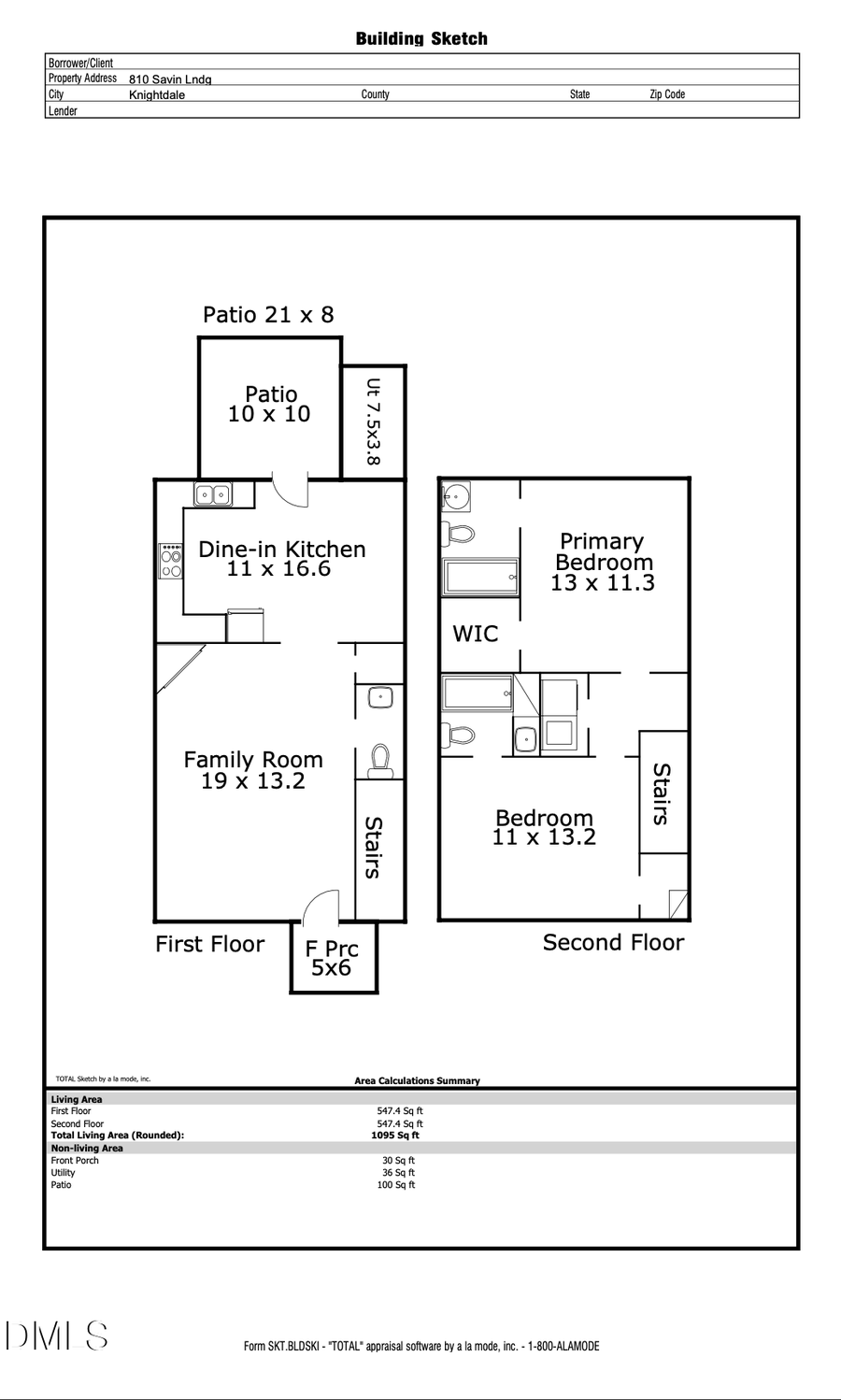 810 Savin Landing, Knightdale, NC 27545 - Image #2
