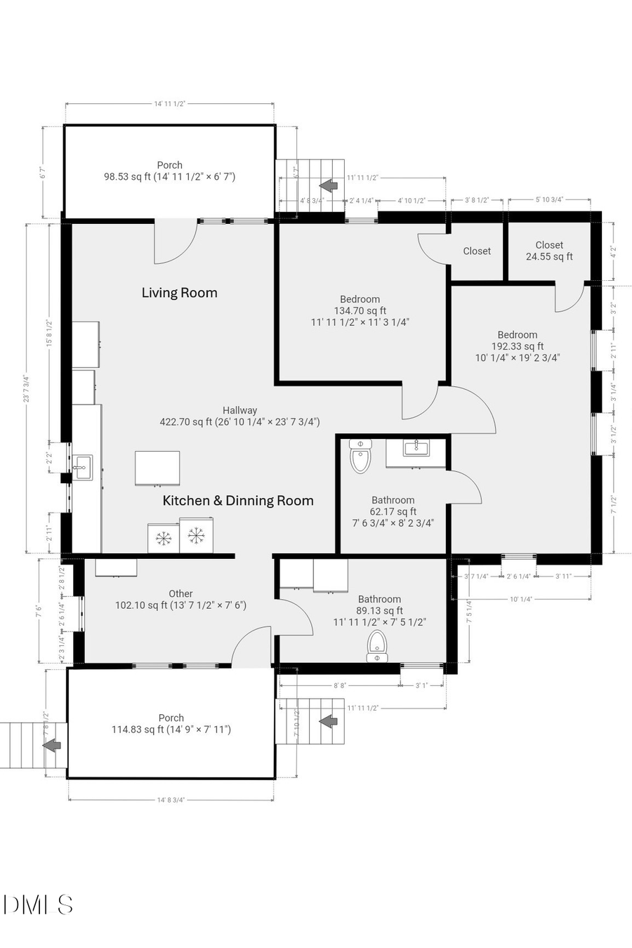 8205 Old Switchboard Road, Snow Camp, NC 27349 - Image #2