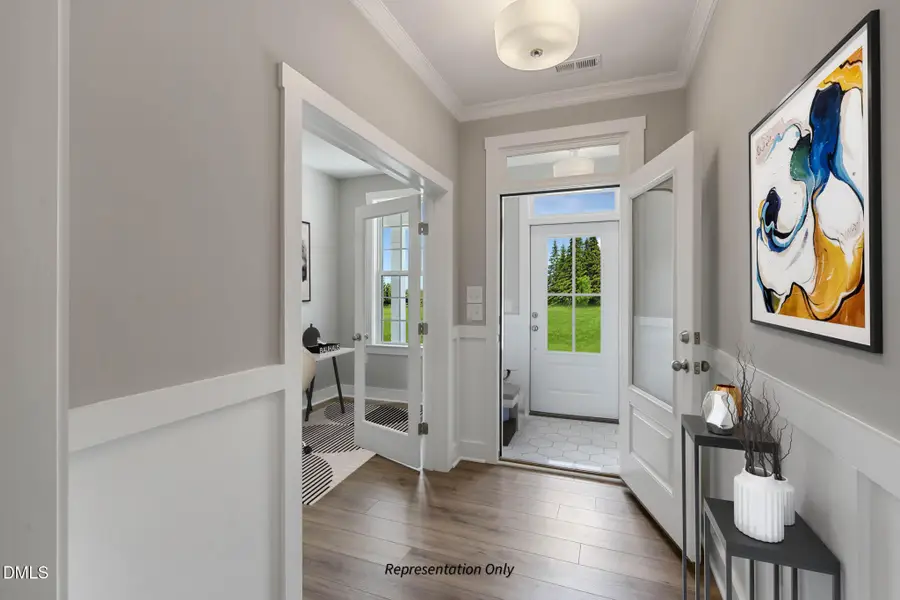 346 Sweetfern Lane, Zebulon, NC 27597 - Image #2