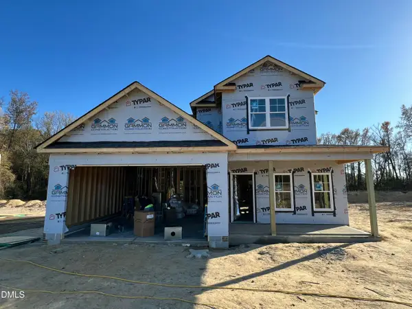 406 Creeks Edge Drive, Pikeville, NC 27863