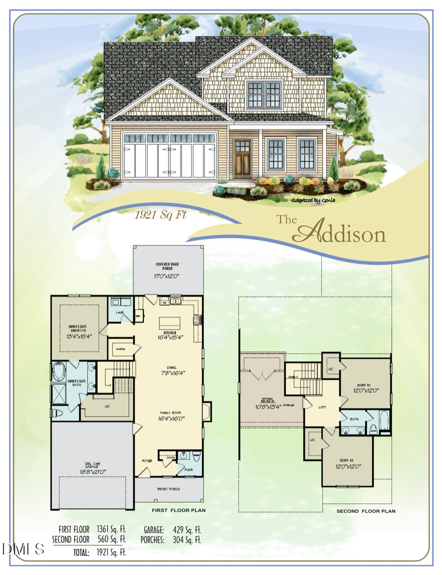 406 Creeks Edge Drive, Pikeville, NC 27863 - Image #2