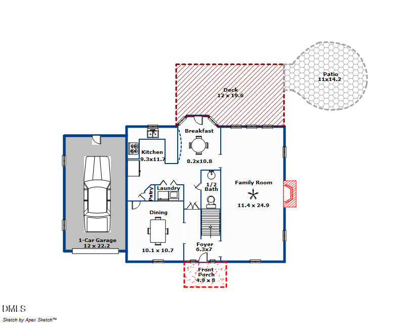123 Wintermist Drive, Cary, NC 27513 - Image #2