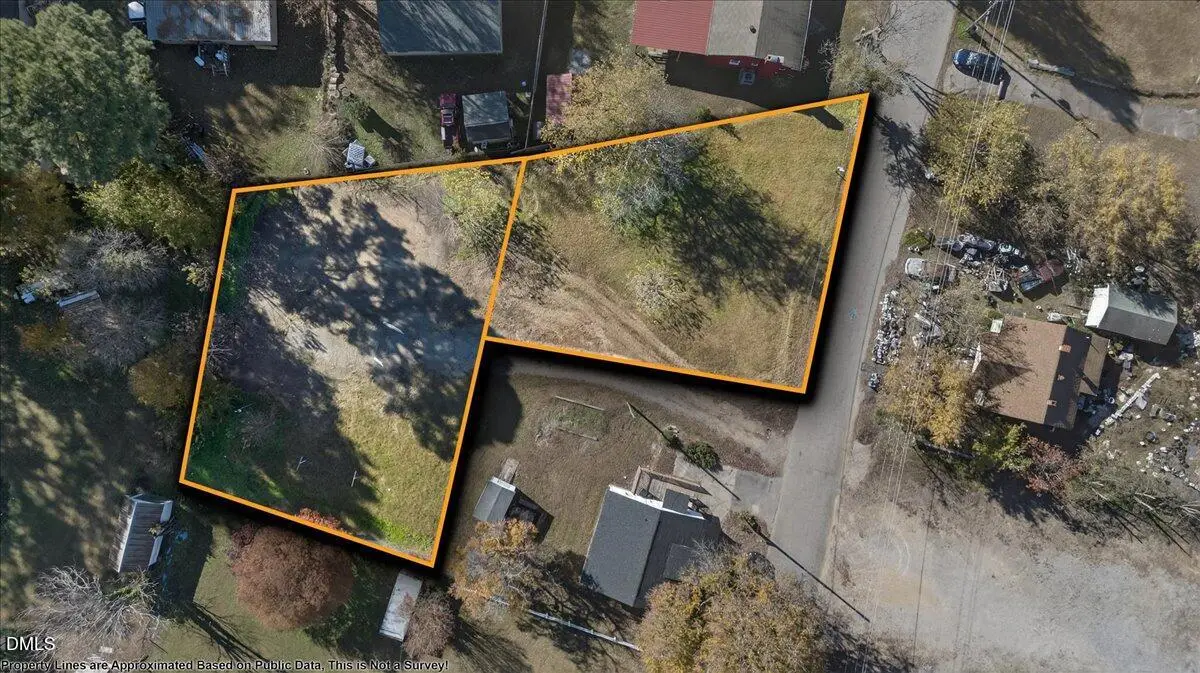 210/212 N Shank Street, Henderson, NC 27536 - Image #1