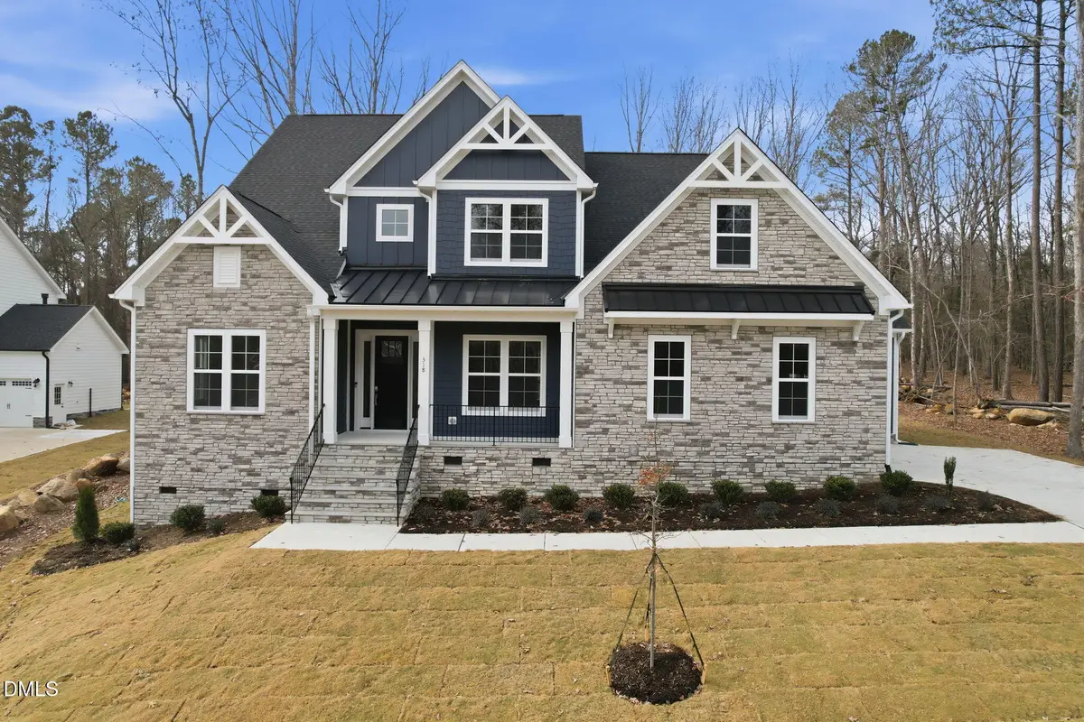 318 Ivy Ridge Road, Chapel Hill, NC 27516 - Image #1