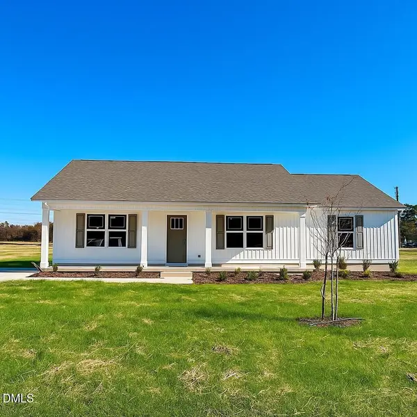 110 Dees Meadow Lane, Fremont, NC 27830