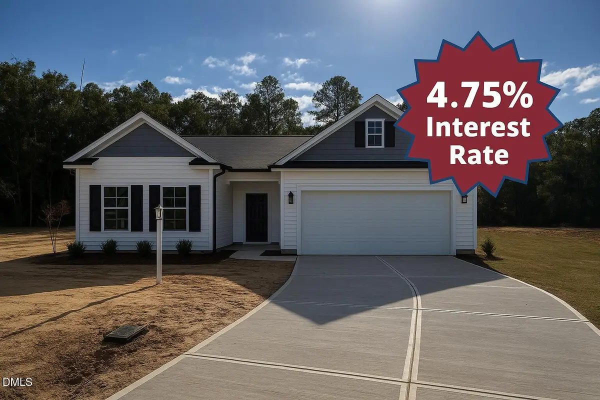 6748 Hardwick Lane, Sims, NC 27880 - Image #1