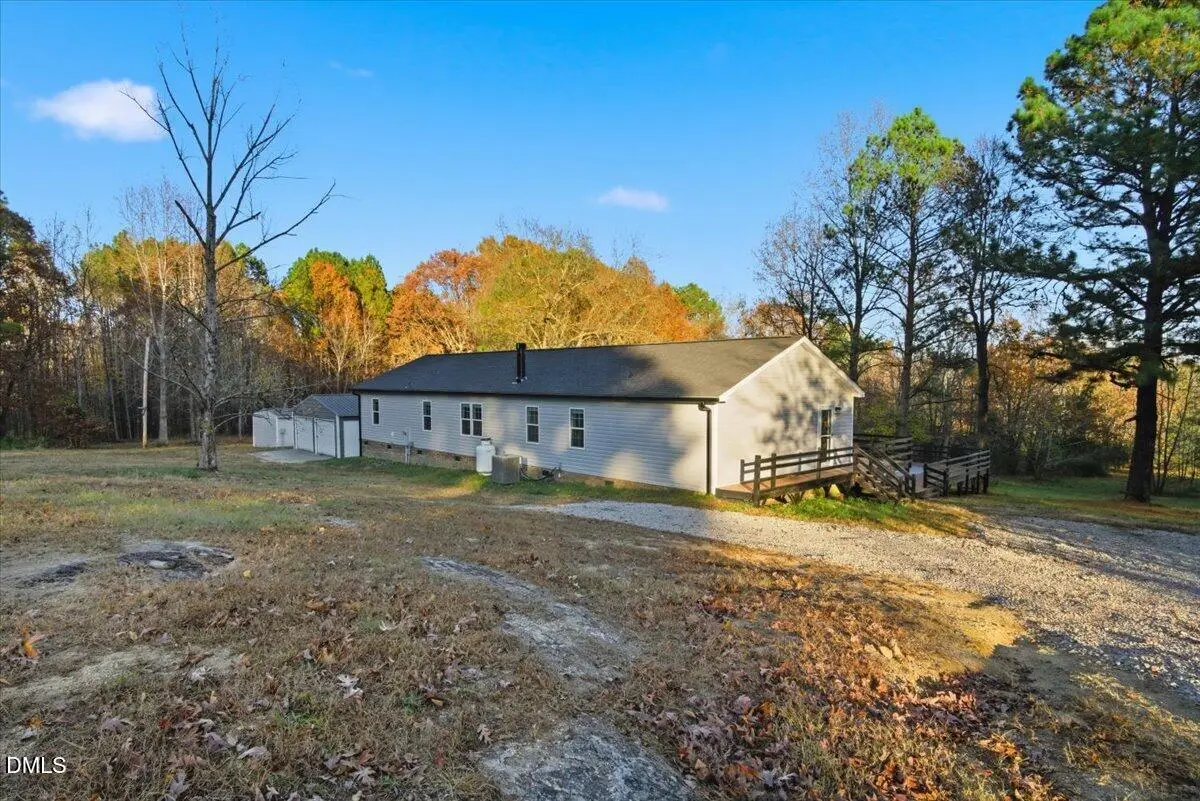 287 Moss Stock Farm Road, Kittrell, NC 27544 - Image #1